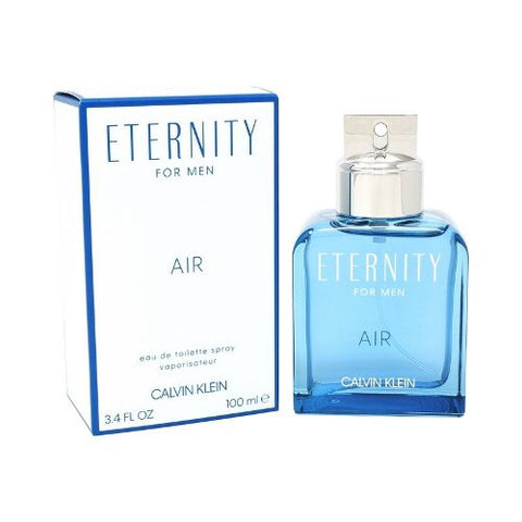 Eternity Air For Men de Calvin Klein edt 100ml para Hombre