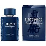 Uomo Urban Feel de Salvatore Ferragamo edt 100ml para Hombre