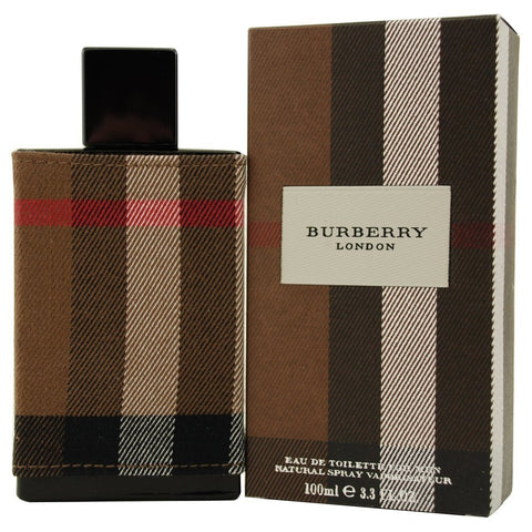 London for Men de Burberry edt 100ml para Hombre