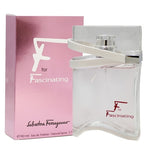 F for Fascinating de Salvatore Ferragamo edt 90ml para Mujer