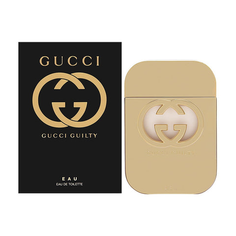 Gucci Guilty Eau de Gucci edt 75ml para Mujer