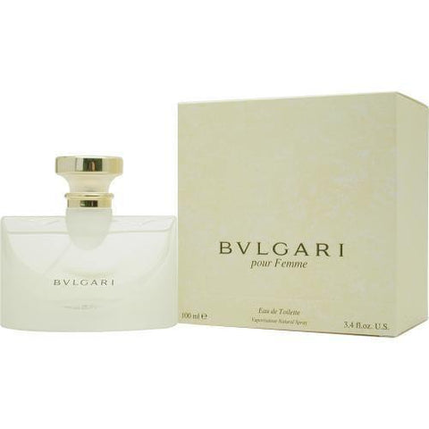 Bvlgari Pour Femme de Bvlgari edt 100ml para Mujer