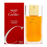 Must de Cartier edt 100ml para Mujer