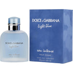 Light Blue Eau Intense Pour Homme de Dolce and Gabbana edt 100ml para Hombre