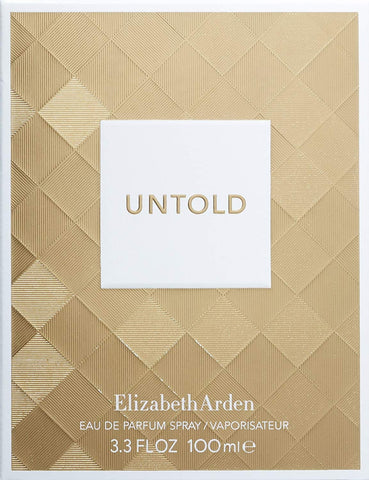 Untold de Elizabeth Arden edp 100ml para Mujer