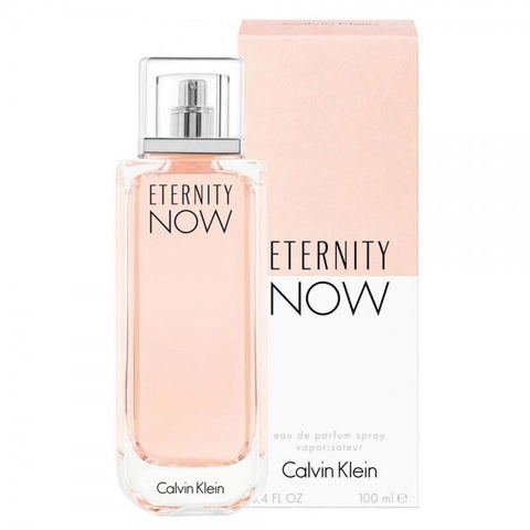 Eternity Now For Women de Calvin Klein edp 100ml para Mujer