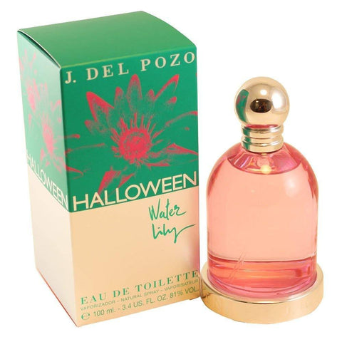 Halloween Water Lily de Jesus del Pozo edt 100ml para Mujer