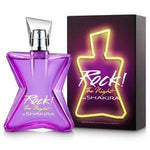 Rock! the Night de Shakira edt 80ml para Mujer