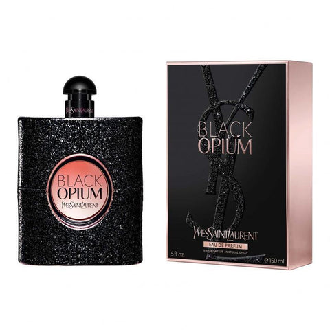 Black Opium de Yves Saint Laurent edp 150ml para Mujer