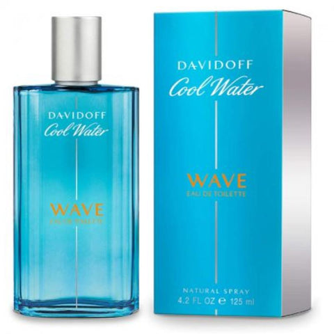 Cool Water Wave de Davidoff - Hombre