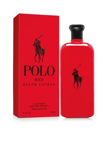 Polo Red de Ralph Lauren edt 100ml para Hombre