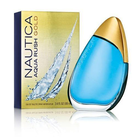 Nautica Acqua Rush Gold de Nautica edt 100ml para Hombre