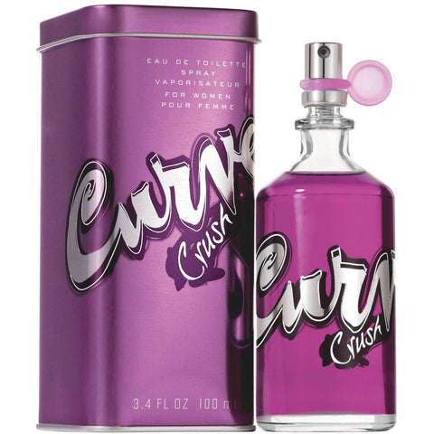 Curve Crush de Liz Claiborne edt 100ml para Mujer