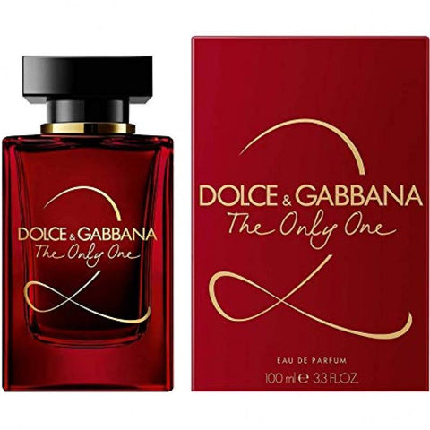 The Only One 2 de Dolce and Gabbana edp 100ml para Mujer