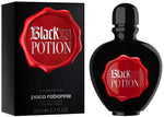 Black Xs Potion de Paco Rabanne edt 80ml para Mujer