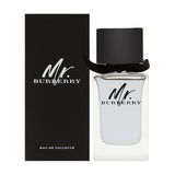 Mr. Burberry de Burberry edt 100ml para Hombre