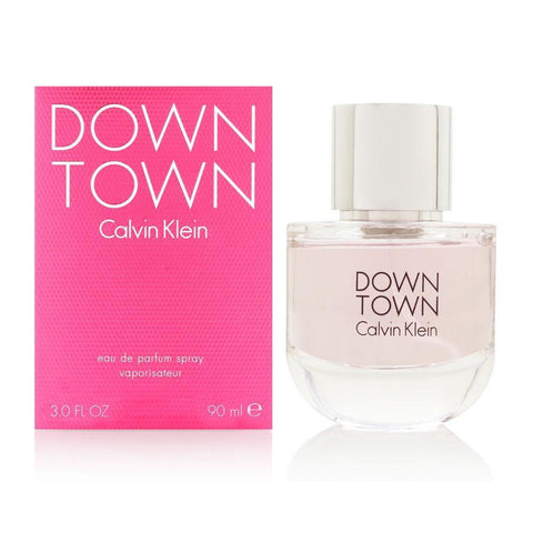 Downtown de Calvin Klein edp 90ml para Mujer