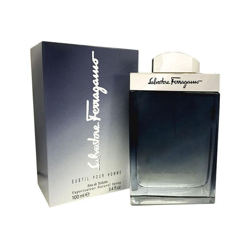 Subtil de Salvatore Ferragamo edt 100ml para Hombre