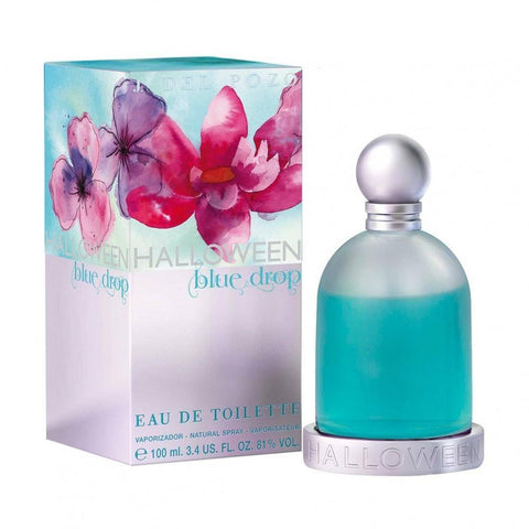 Halloween Blue Drop de Jesus del Pozo edt 100ml para Mujer