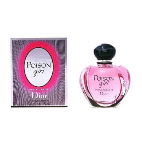 Poison Girl de Christian Dior edt 100ml para Mujer