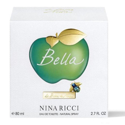 Bella de Nina Ricci edt 80ml para Mujer