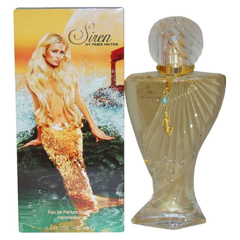 Siren de Paris Hilton edp 100ml para Mujer