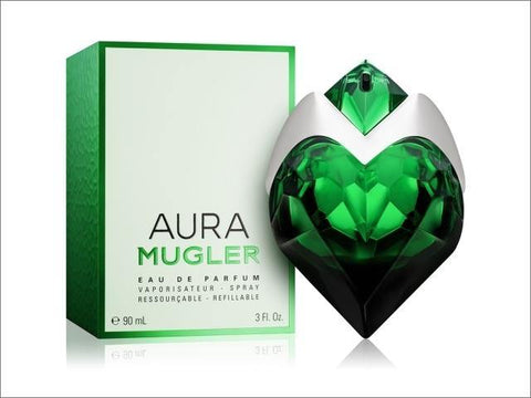 Aura Mugler de Thierry Mugler edp 90ml para Mujer