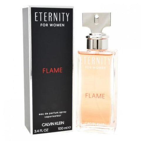 Eternity Flame For Women de Calvin Klein edp 100ml para Mujer