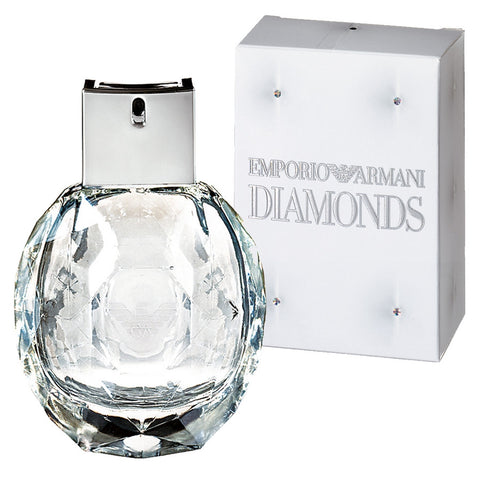 Emporio Armani Diamonds de Giorgio Armani edp 100ml para Mujer