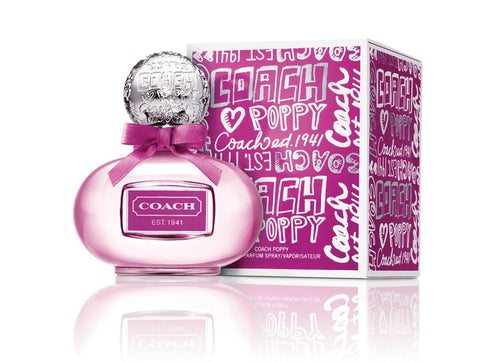 Coach Poppy Flower de Coach edp 100ml para Mujer