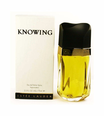 Knowing de Estee Lauder edp 75ml para Mujer