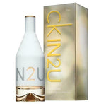 CK IN2U for Her de Calvin Klein edt 150ml para Mujer