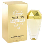 Lady Million Eau My Gold! de Paco Rabanne edp 80ml para Mujer