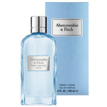 First Instinct Blue For Her de Abercrombie and Fitch edp 100ml para Mujer