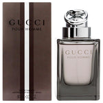 Gucci by Gucci Pour Homme de Gucci edt 90ml para Hombre