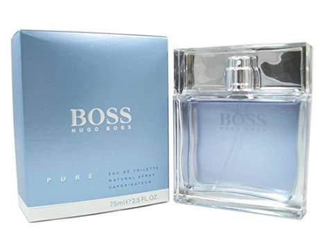 Boss Pure de Hugo Boss edt 75ml para Hombre