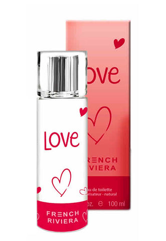 French Riviera Love de Carlo Corinto edt 100ml para Mujer