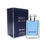 Ferrioni Deep Blue de Ferrioni edt 100ml para Hombre