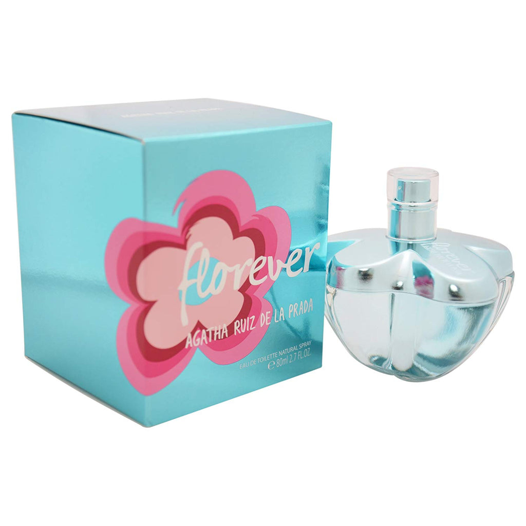 Florever de Cloe by Agatha Ruiz la Prada | Perfumes Originales – Perfumes de Marca