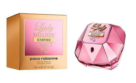 Lady Million Empire de Paco Rabanne edp 80ml para Mujer