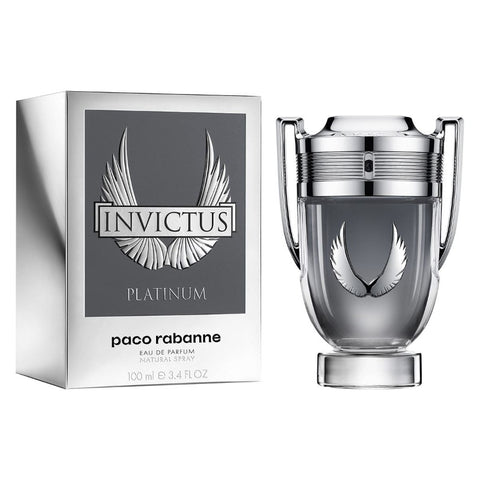 Invictus Platinum de Paco Rabanne