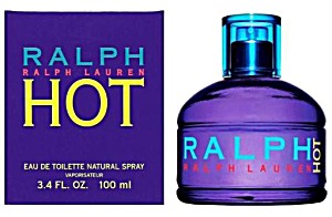 Ralph Hot de Ralph Lauren edt 100 ml para Mujer