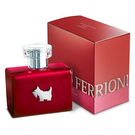 Ferrioni Terrier Red de Ferrioni edt 100ml para Mujer