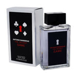 The Secret Game de Antonio Banderas edt 100ml para Hombre