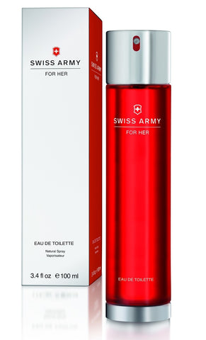 Swiss Army for Her de Victorinox edt 100ml para Mujer