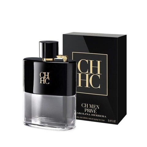 CH Men Prive de Carolina Herrera edt 100ml para Hombre