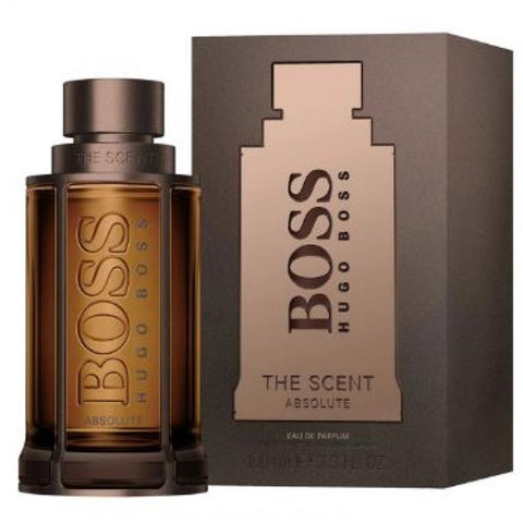 The Scent Absolute for Him de Hugo Boss 100 ml edp para Caballero