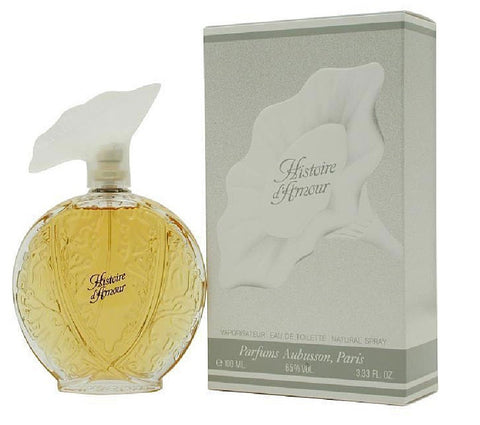 Histoire D Amour de Aubusson edt 100ml para Mujer