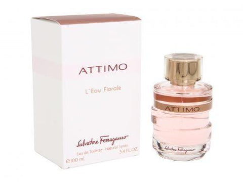 Attimo L  Eau Florale de Salvatore Ferragamo edt 100ml para Mujer