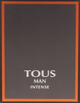 Tous Man Intense de Tous edt 100ml para Hombre